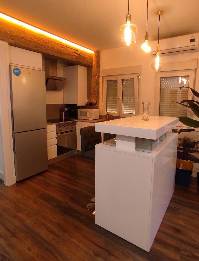 Gran Reserva Suites Centro Alojamiento Entero Logroño Buitenkant foto