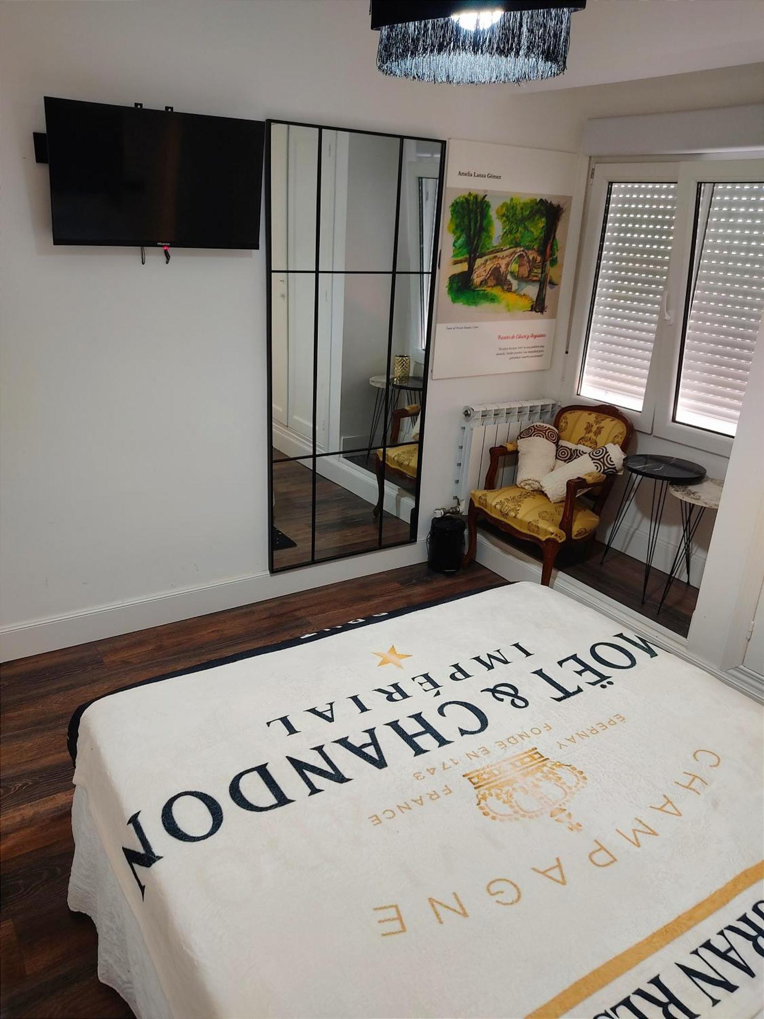 Gran Reserva Suites Centro Alojamiento Entero Logroño Buitenkant foto